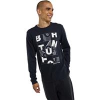 Burton Men's Airshot Long Sleeve T-Shirt - True Black