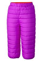 Columbia Double Trouble Pant - Youth - Bright Plum / Punch Pink