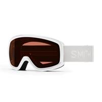 Smith Youth Snowday Goggle - White Frame / RC36 Lens (M004421DG998K)