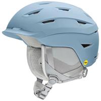 Smith Liberty MIPS Helmet - Women's - Matte Glacier