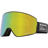 Dragon Alliance PXV2 Goggle - Anthracite Frame w/ Lumalens Gold Ion Lens