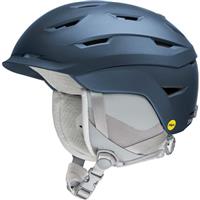 Smith Liberty MIPS Helmet - Women's - Matte Metallic French Navy