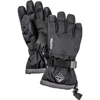 Hestra Gauntlet CZone Jr. Glove - Junior - Black / Graphite (100)