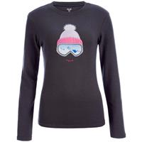 Fera Goggle LS Sweater - Women's - Black