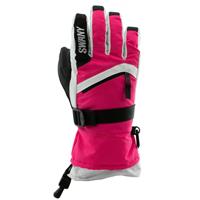 Swany X-Over Jr Glove - Youth - Magenta / White