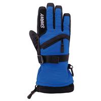 Swany X-Over Jr Glove - Youth - Royal / Black