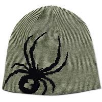 Spyder Youth Spyder Reversible Bug Beanie - Lime Ice