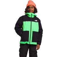 The North Face Boys’ Freedom Triclimate® - Chlorophyll Green / TNF Black