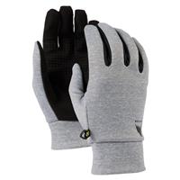 Burton Men's Touch N Go Glove Liner - Gray Heather