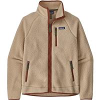 Patagonia Men's Retro Pile Jacket - El Cap Khaki w/Sisu Brown (EKSI)