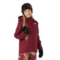 The North Face Girls’ Freedom Insulated Jacket - Boysenberry
