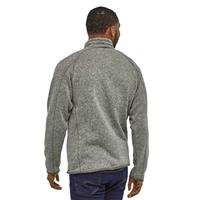 Patagonia Men's Better Sweater 1/4 Zip - Stonewash