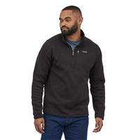 Patagonia Men's Better Sweater 1/4 Zip - Black