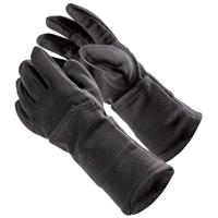 Winter's Edge Heated Fleece Glove - Black