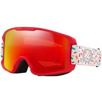 Oakley Youth Line Miner Goggle - Red Granite Frame w/ Prizm Torch Lens (OO7095-46)