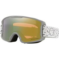 Oakley Youth Line Miner Goggle - Grey Granite Frame w/ Prizm Sage Gold Lens (OO7095-49)