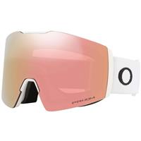 Oakley Fall Line XL Prizm Goggle - Matte White Frame w/ Prizm Rose Gold Lens (OO7099-59)