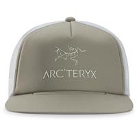 Arc'teryx Men's Logo Trucker Flat Hat - Forage