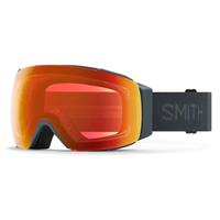 Smith I/O MAG Goggle - Slate Frame / ChromaPop Everyday Red Mirror Lens (M004270NT99MP)