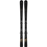 Atomic Women's Cloud C12 Revoschock Skis + M 10 GW Bindings - Black