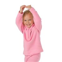 Obermeyer Toddler Ultra Gear Zip Top - Pinkafection (21053)