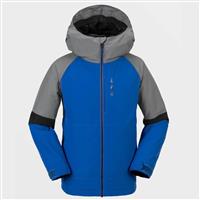 Volcom Youth Sawmill Ins Jacket - Electric Blue