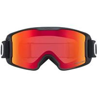 Oakley Youth Line Miner Goggle - Matte Black Frame w/ Prizm Torch Lens (OO7095-03)