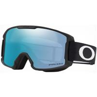 Oakley Youth Line Miner Goggle - Matte Black Frame w/Prizm Sapphire Lens (OO7095-02)