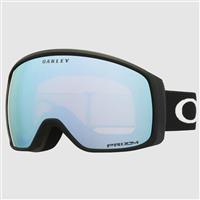 Oakley Prizm Flight Tracker XM Goggle - Matte Black Frame w/ Prizm Sapphire Iridium Lens (OO7105-05)