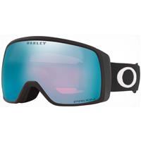 Oakley Prizm Flight Tracker XS Goggle - Matte Black Frame w/Prizm Sapphire Lens (OO7106-05)