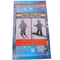 Youth Ski Harness - Red