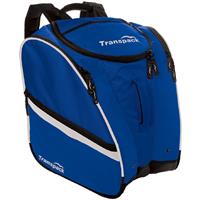 Transpack TRV Ballistic Pro Boot Bag - Chelsea Blue / Silver