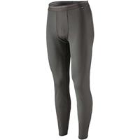 Patagonia Men's Capilene Midweight Bottoms - Forge Grey