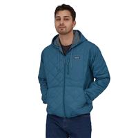 Patagonia Men&#39;s Diamond Quilted Bomber Hoody