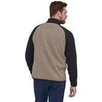 Patagonia Men's Better Sweater 1/4 Zip - Oar Tan (ORTN)